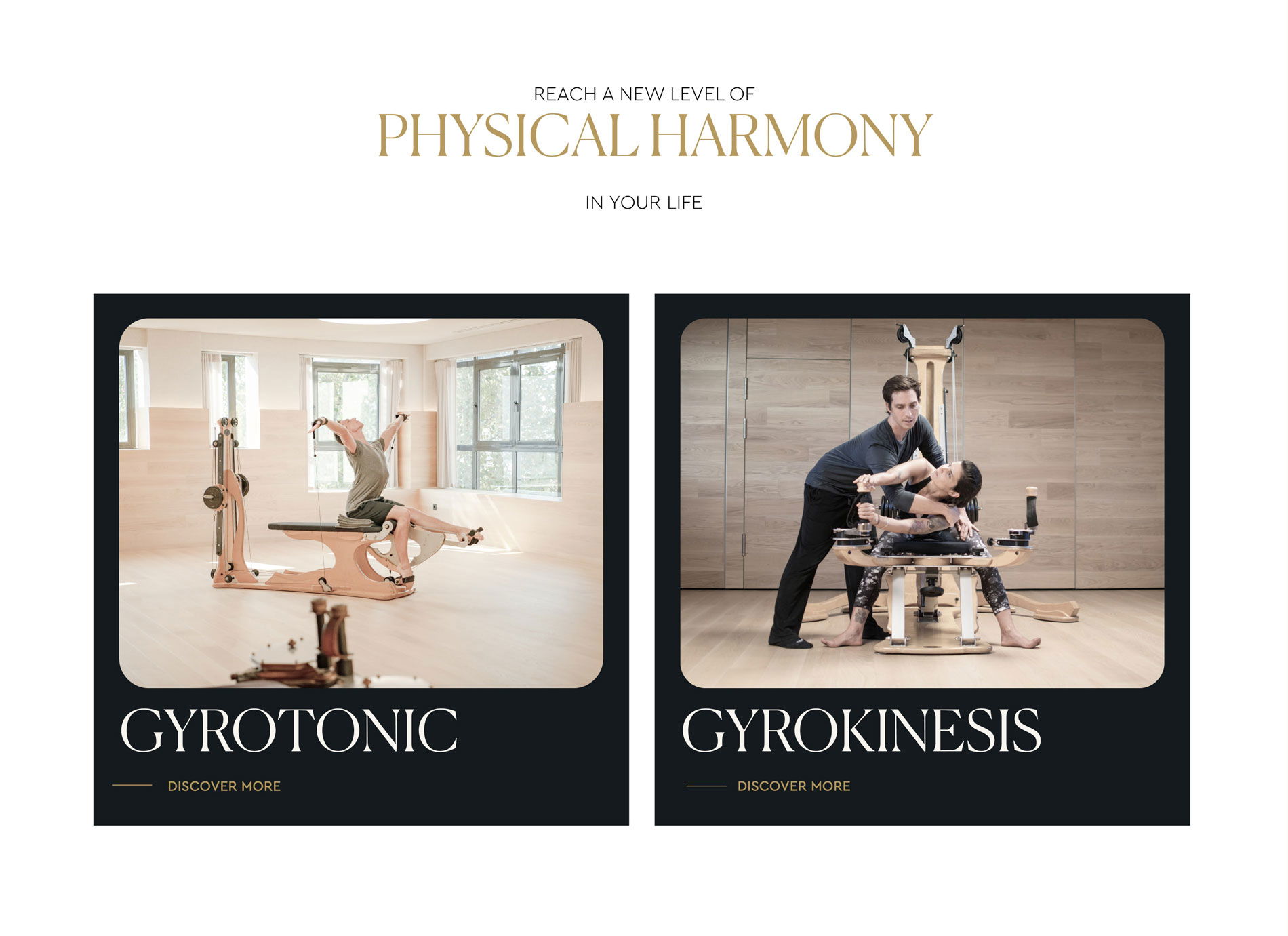 Gyrotonic Harmony